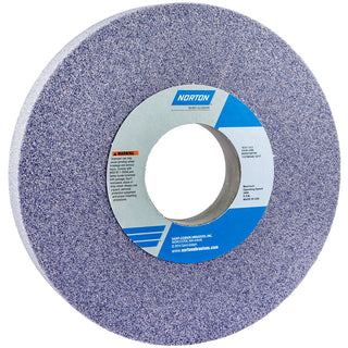10 x 1" 46-Grit Aluminum Oxide Grinding & Cutoff Wheel - Norton 66253160754