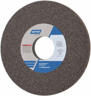 12 x 3/4" 46-Grit Aluminum Oxide Grinding & Cutoff Wheel - Norton 66253262392