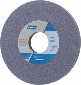12 x 3/4" 60-Grit Aluminum Oxide Grinding & Cutoff Wheel - Norton 66253262273