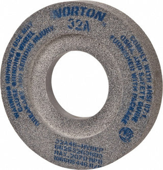 12 x 2" 46-Grit Aluminum Oxide Grinding & Cutoff Wheel - Norton 66253263603