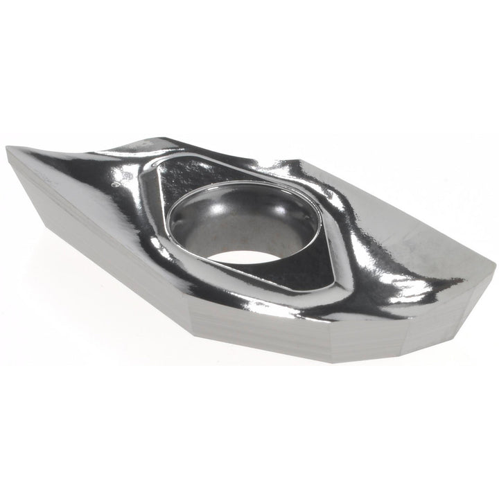 HM90 APCR 160504R-P Solid Carbide Insert, Grade IC28 - Iscar 5603285