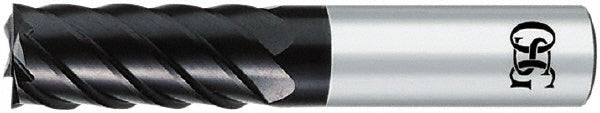 0.1181" 6-Flute Solid Carbide Square End Mill, WXS - OSG 91400311