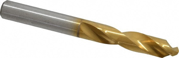 5/16" High Speed Steel Screw Machine Drill Bit, Coated, 135° point - Chicago-Latrobe 48220