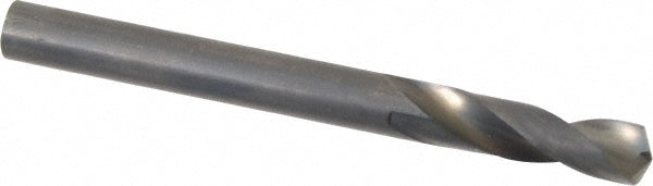1/4" Cobalt Stub Drill Bit, Coated, 130° point - Guhring 9003290063500