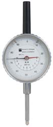 1.0000" Dial Indicator, 0.001000" grad - TESA Brown & Sharpe 14.82022