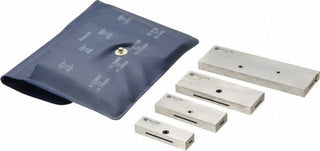 4-Piece Parallel Set - TESA Brown & Sharpe 599-673-10