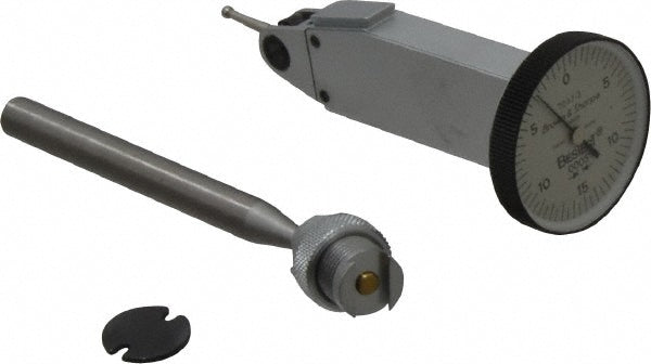 0.0300" Dial Indicator, 0.000500" grad - TESA Brown & Sharpe 599-7037-3