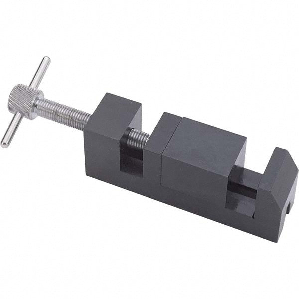 7/8" Jaw Toolmaker Vise - TESA Brown & Sharpe 599-752-3