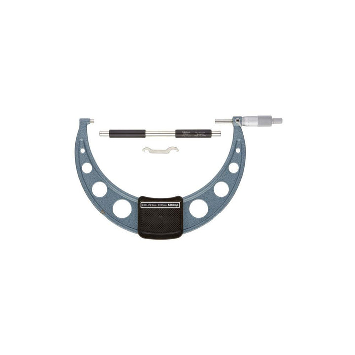 Micrometer, 0.000100" accuracy - Mitutoyo 103-145-10