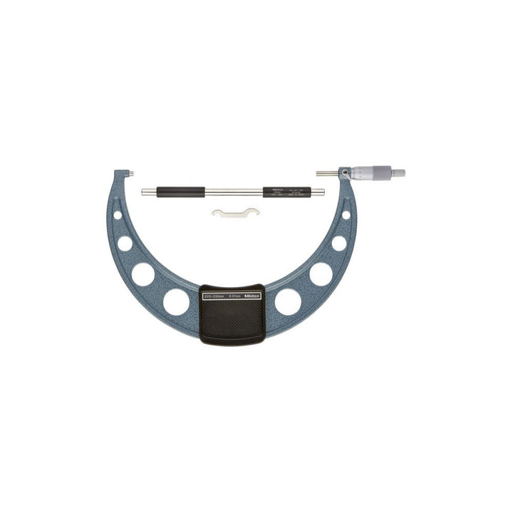 Micrometer, 0.000100" accuracy - Mitutoyo 103-146-10