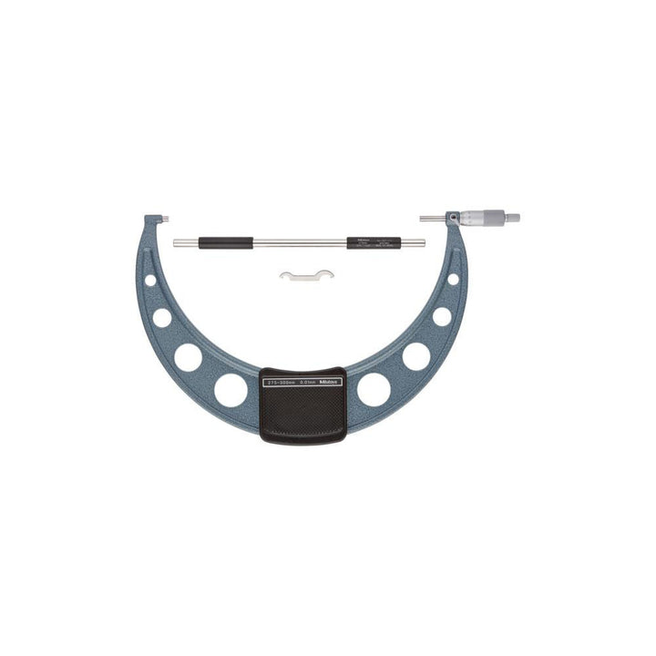 Micrometer, 0.000100" accuracy - Mitutoyo 103-148-10