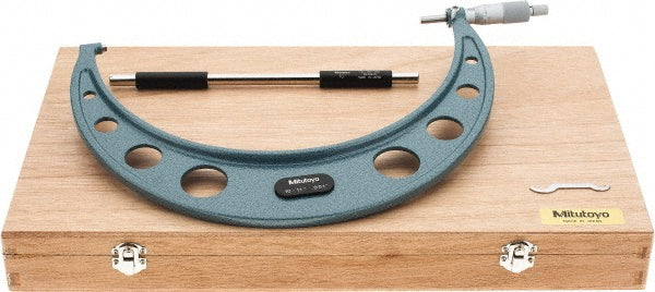 11.0000" Micrometer, 0.000250" accuracy - Mitutoyo 103-187