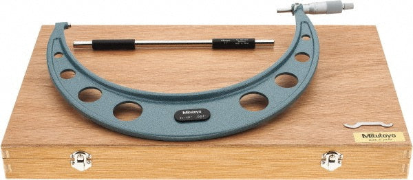 12.0000" Micrometer, 0.000250" accuracy - Mitutoyo 103-188