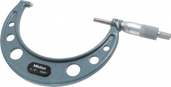 5.0000" Micrometer, 0.000150" accuracy - Mitutoyo 103-219