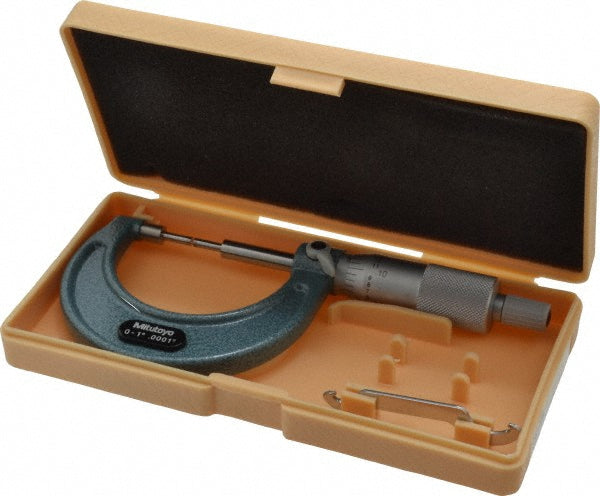 Micrometer - Mitutoyo 111-166