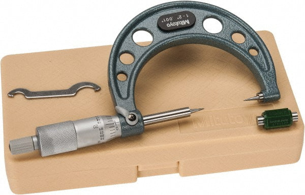 Micrometer - Mitutoyo 112-190