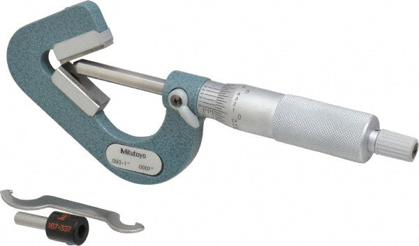 Micrometer - Mitutoyo 114-202