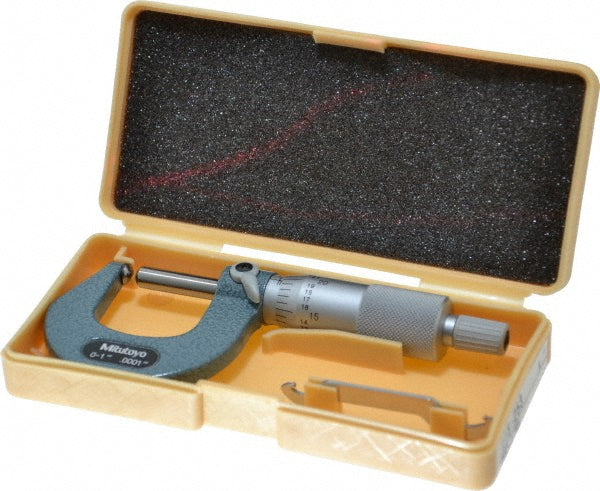 Micrometer - Mitutoyo 115-253