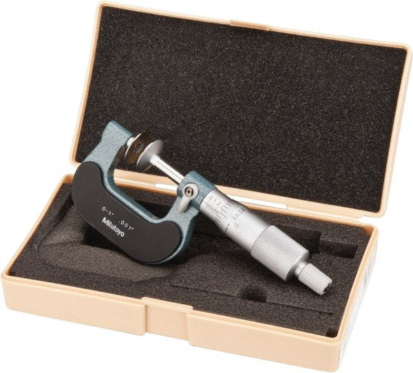 Micrometer - Mitutoyo 123-125