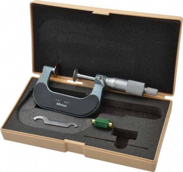 Micrometer - Mitutoyo 123-126