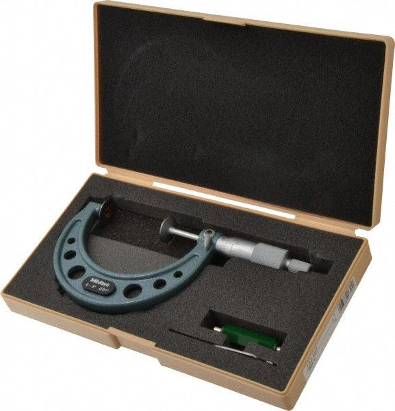 Micrometer - Mitutoyo 123-127
