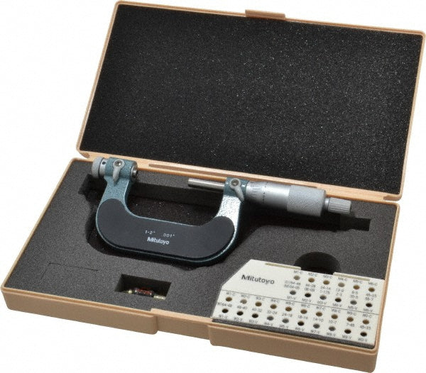 Micrometer - Mitutoyo 126-138