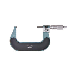 4.0000" Micrometer, 0.000150" accuracy - Mitutoyo 193-214