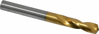 5/16" Cobalt Stub Drill Bit, Coated, 130° point - Guhring 9006590079400