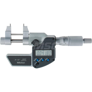 Micrometer, 0.000250 in; 0.00025" accuracy - Mitutoyo 345-350-30