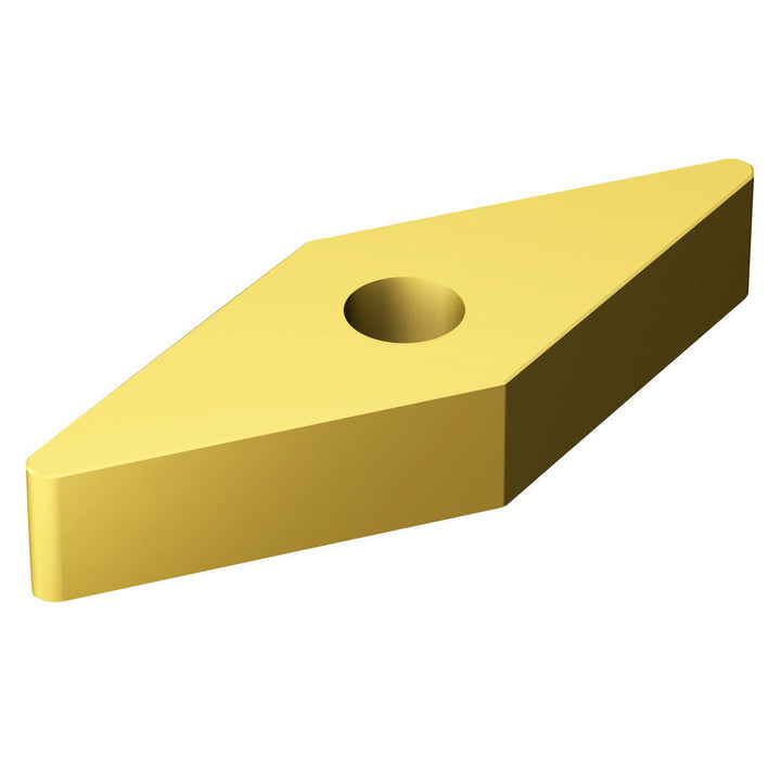 VNGA160408S01525 6050 Ceramic Insert, Grade 6050, TiN - Sandvik Coromant 5756012