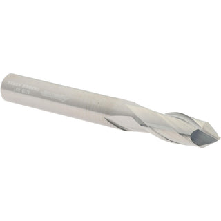 5/16" 2-Flute Solid Carbide Drill Mill End Mill - Accupro SAMG-1010-DP-PL
