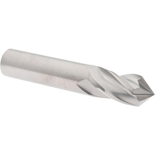 5/8" 4-Flute Solid Carbide Drill Mill End Mill - Accupro SCCMG-2020-DP-P