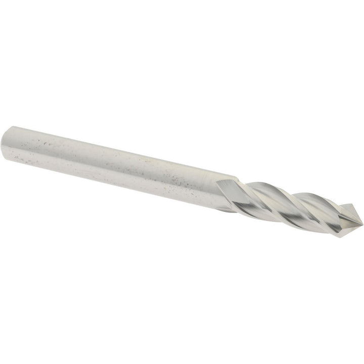 3/16" 4-Flute Solid Carbide Drill Mill End Mill - Accupro SCCMG-606-DP-PL