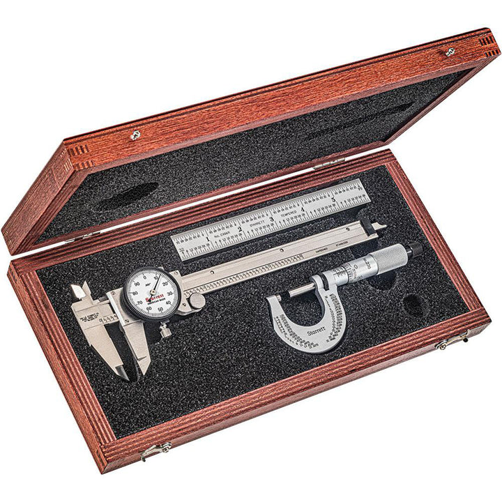 Measuring Tool Kit - Starrett 65122