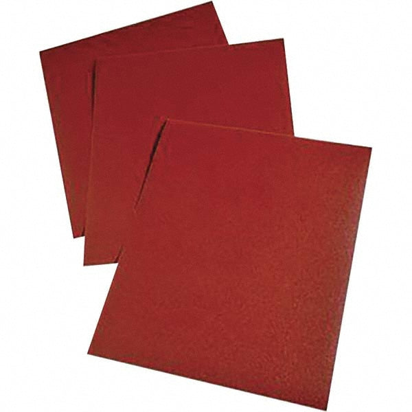 240-Grit Aluminum Oxide Sanding Sheets & Block - 3M 7000000354