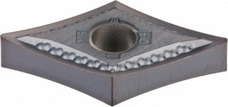 D - Diamond (Rhombic) 55-Deg 1/2" IC Carbide Insert, Grade KC5025, TiAlN - Kennametal 2229662