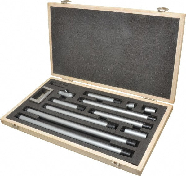 Micrometer, 0.002900" accuracy - Fowler 52-243-260-1