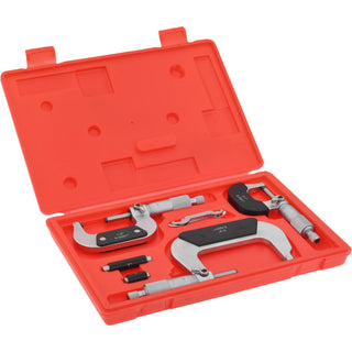 3.0000" 3-Piece Micrometer - Value Collection 601-1013