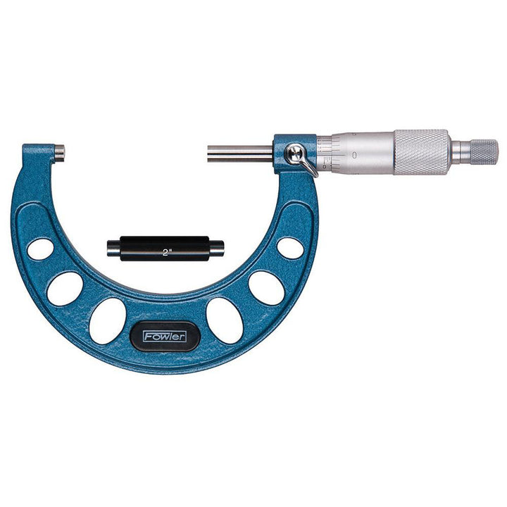 3.0000" Micrometer, 0.000230" accuracy - Fowler 52-240-003-1