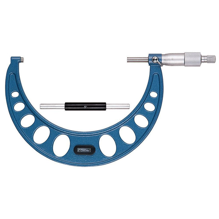6.0000" Micrometer, 0.000250" accuracy - Fowler 52-240-006-1