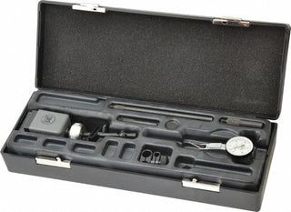 0.0300" 2-Piece Dial Indicator, 0.000500" grad - TESA Brown & Sharpe 599-849