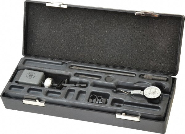 0.0300" 2-Piece Dial Indicator, 0.000500" grad - TESA Brown & Sharpe 599-849