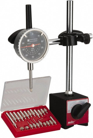 Dial Indicator, 0.001000" grad - TESA Brown & Sharpe 6412621
