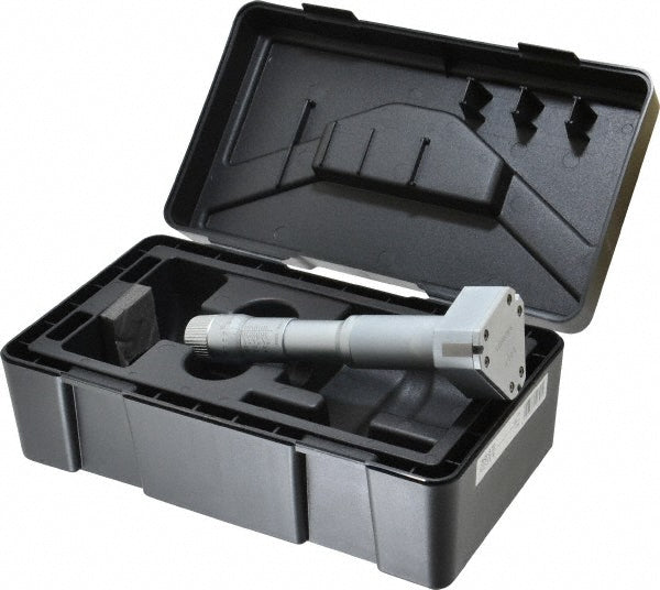 2.5000" Micrometer, 0.000150" accuracy - Mitutoyo 368-870