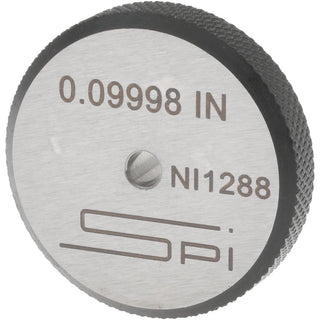 Setting Ring, 0.00008 in; 0.00006000" accuracy - SPI 12-446-1