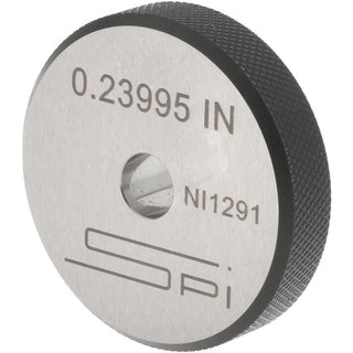 Setting Ring, 0.00008 in; 0.00006000" accuracy - SPI 12-448-7