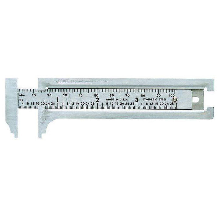 3.0000" Caliper, 0.0001" accuracy - General 132ME