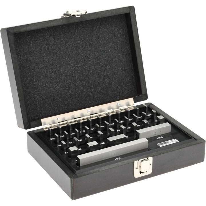 36-Piece Gage Block, Grade 0 - SPI 30-914-6