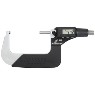 4.0000" Micrometer, 0.000200" accuracy - TESA Brown & Sharpe R/B 06030023