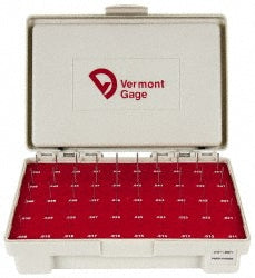 50-Piece Pin Gage - Vermont Gage 101100200